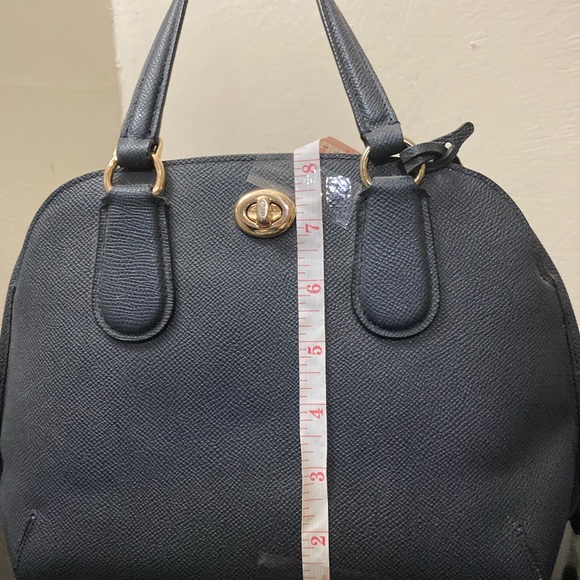 Coach 34940 Prince Street Mini Satchel - Picture 8 of 12